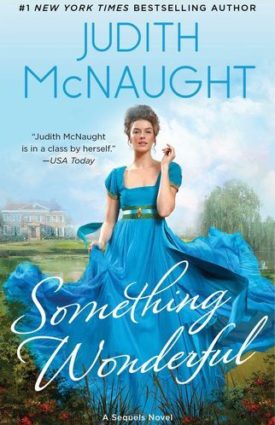 Something Wonderful - Judith McNaught